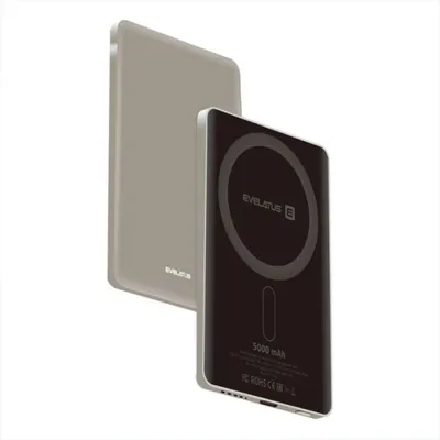 Wireless power bank Evelatus MagLink Elite 5000mAh EVEP02PBME