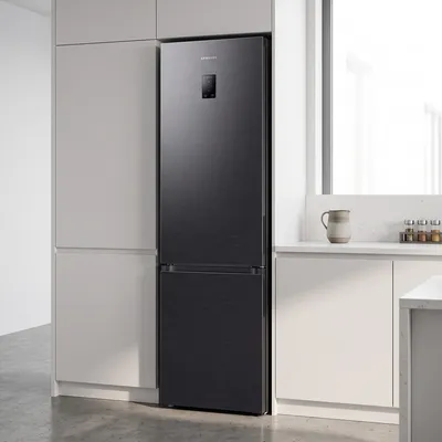 Refrigerator Samsung RB-37A5211B1 WT