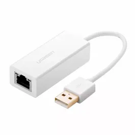 Adapter UGREEN CR110 20253 USB 2.0 10 100Mbps