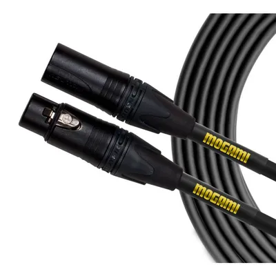XLR cable mogami Studio 10
