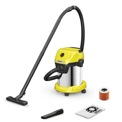 Փոշեկուլ Kärcher WD3 V- 20
