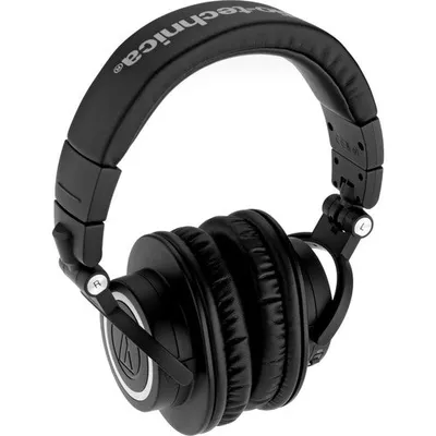 Bluetooth studio headphones Audio-Technica ATH-M50xBT