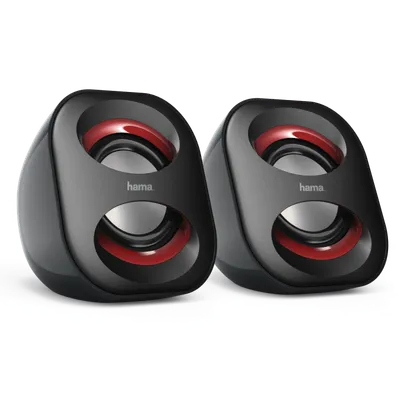 Portable speaker HamaSonic Mobil 183PC blk 173131