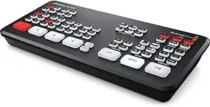 Video switcher Blackmagic design Atem mini Pro ISO