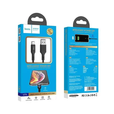 Charging cable Hoco Lightning U79