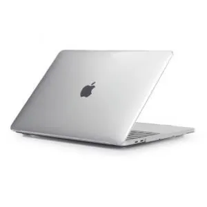 Ultra-slim hard shell case for MacBook Air 13 2022 M2, 2.0mm, clear