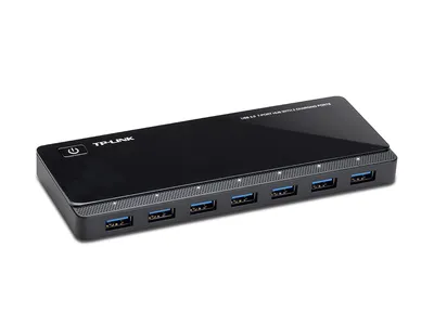 USB 3.0 hub Tp-Link UH7207port 2 USB port for fast charging