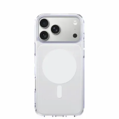 iPhone Pro Max Levelo Clara Pro MagSafe TPU+PC Crystalt