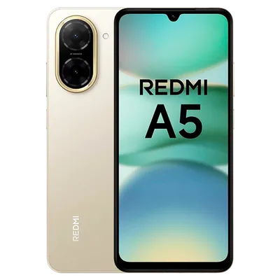 Smartphone Xiaomi Redmi A5 Sandy