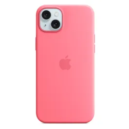Case iPhone 15 Plus Silicone Case with MagSafe
