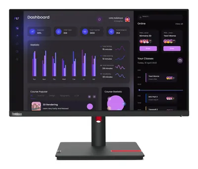 ThinkVision T24i-30 WLED IPS Monitor