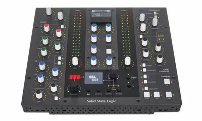 Solid State Logic SSL UC1 Advanced Plug-In Controller