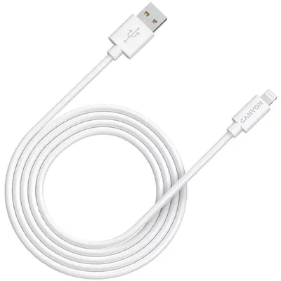 USB-A to Lightning cable Canyon CNS- MFI-12