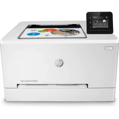 HP Colour LaserJet 255dw 7KW64A A4 Colour laser jet USB Duplex Print Network WiFi