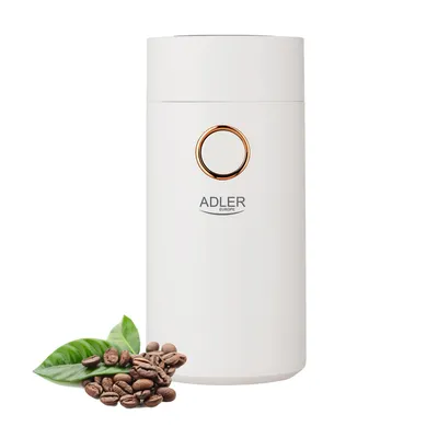 Electric coffee grinder Adler AD 4446wg