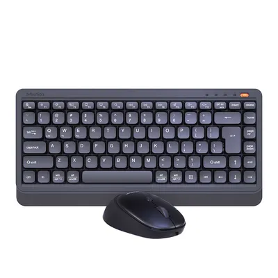 Wireless Bluetooth keyboard and mouse MEETION Mini5000 Wireless Bluetooth Combo US