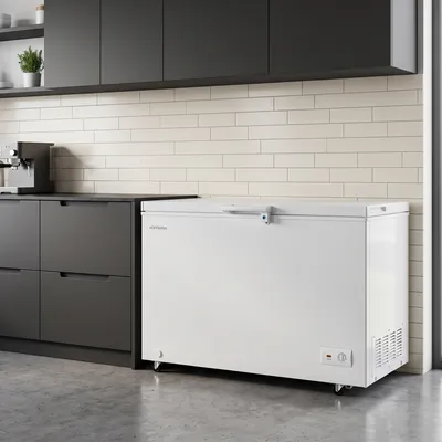 Chest Freezer HCF555A++