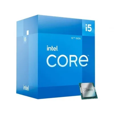 Processor Intel® Core™ i5-12400
