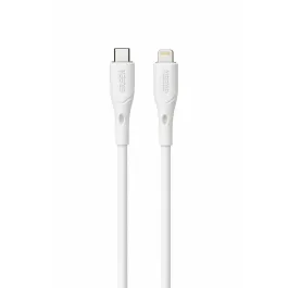 Charging cable Green Lion Type-C to Lightning 2M GNCTLC2MWH 20W