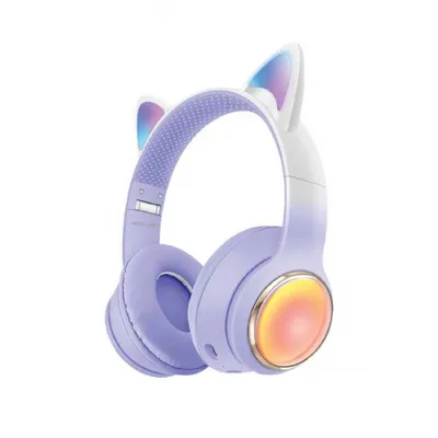 Wireless headphones Green Lion Kids GL-400