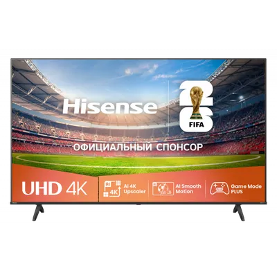 Television Hisense 55A6Q