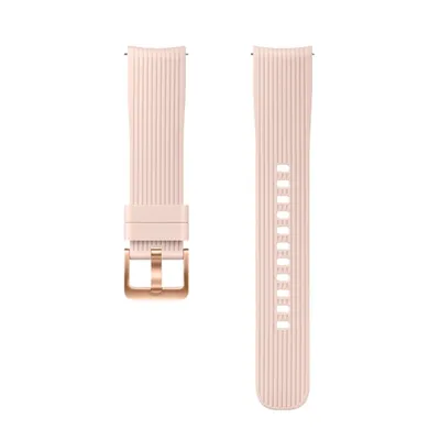 Silicone band Samsung Band Silicone Galaxy Watch 42mm 20mm