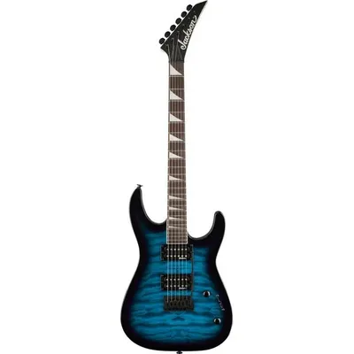 Jackson JS20 DKQ 2PT TR BLU 2910211586