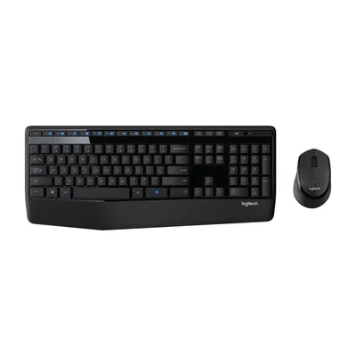 Անլար հավաքածու Logitech Wireless Combo L920-008534
