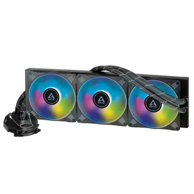 Liquid cooling system Arctic Liquid Freezer II 420 A-RGB