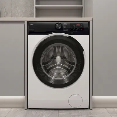 Washing machine AEG LFR6D844E