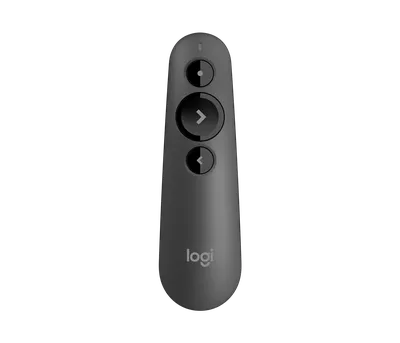 Presentation remote with laser pointer Logitech R500s