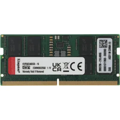 Notebook Ram DDR5 KVR 5600Mhz