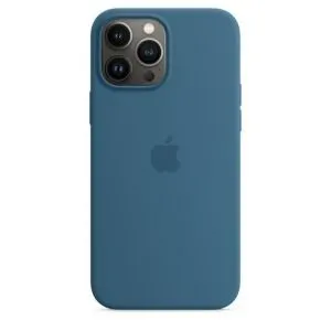 Silicone case with MagSafe for Apple iPhone 13 Pro Max