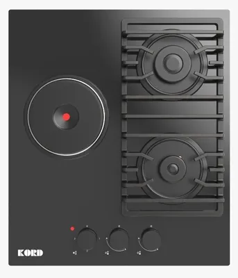 Kord KDG Built-in gas-electric hob MH4521