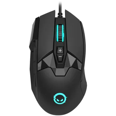 Gaming mouse LORGAR Stricter 579 RGB 9 buttons Wired Mouse LRG-GMS579
