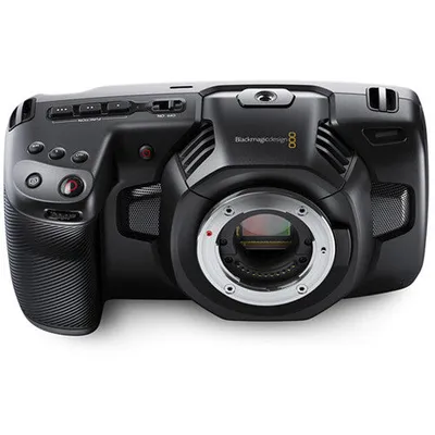 Video camera Blackmagic Design Pocket Cinema Camera 4K