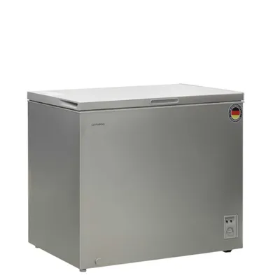 Chest freezer HOFFMANN HCF321MF-GRAY-A