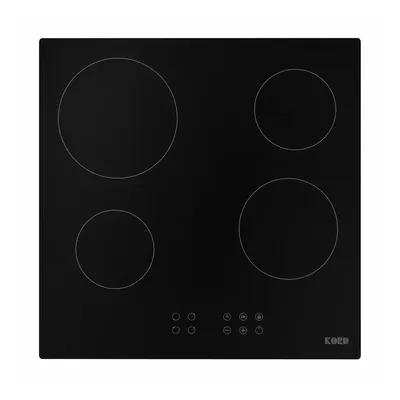 P617-VMT Built-in Electric Hob