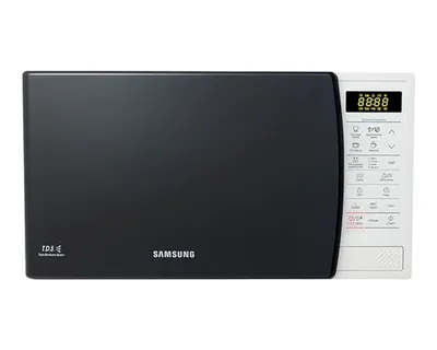 Microwave oven Samsung GE83KRW-1 BW GE83KRW-1