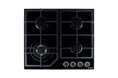 Cooktop Kraft KF-HV6325BW