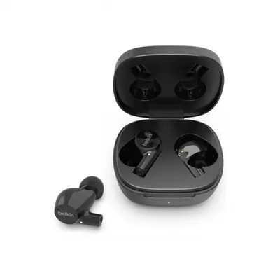 Belkin SOUNDFORM Rise True Wireless Earbuds AUC004btBK