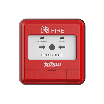 Addressable sound and light alarm device Dahua DHI-HY-1500