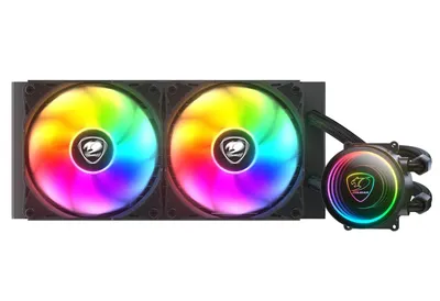 Liquid cooling system COUGAR POSEIDON ELITE ARGB 240