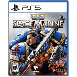 Game PlayStation 5 Space Marine II Warhammer