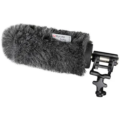 Microphone foam cover Rycote 18cm Classic -SFT Softie
