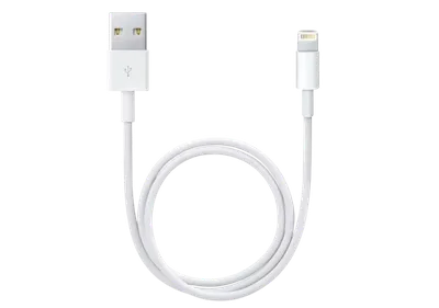 Lightning cable Apple