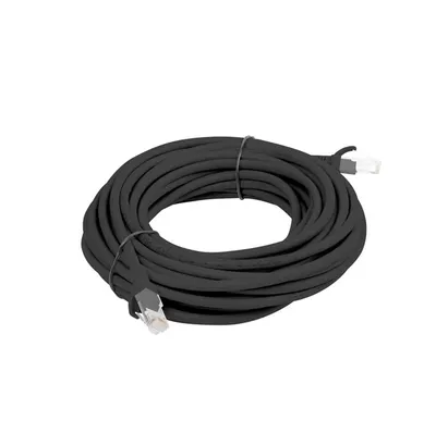 Patch cord Lanberg CAT5E 5M PCU5- 10CC-0500-BK