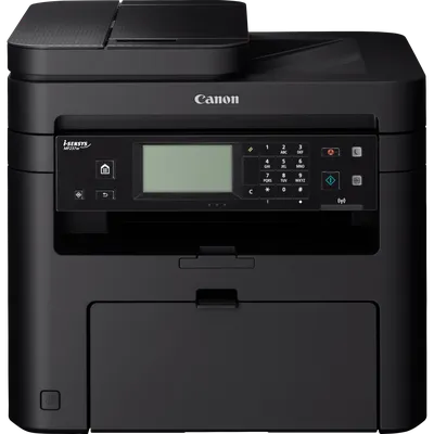 Mono laser multifunction printer Canon i-SENSYS MF237w 2× 737 Toner Bundle