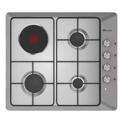 Vinola Built-in gas-electric hob VNH 603G1P6820SS