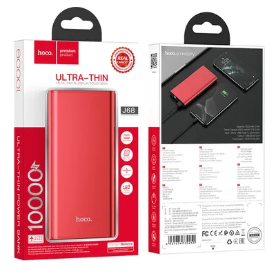 Power Bank Hoco J68 10000